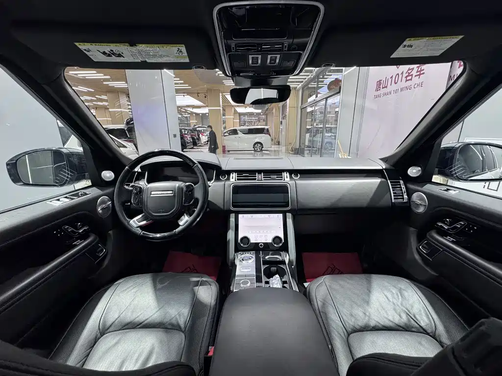 Land Rover Range Rover 2018 — фото 19