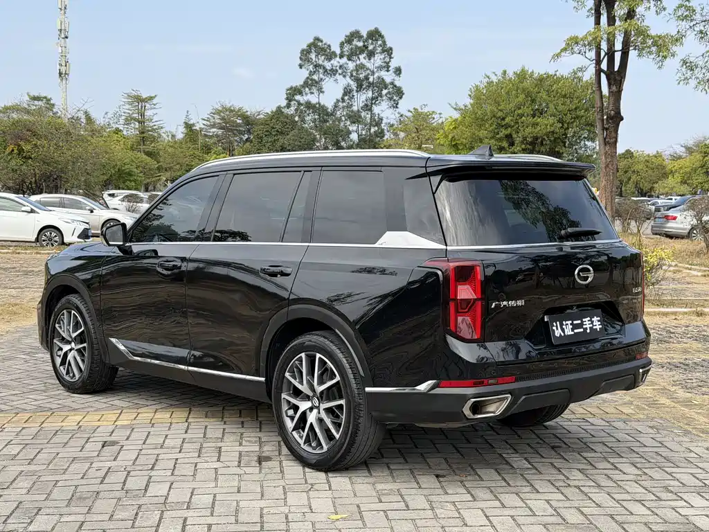 GAC Motor Trumpchi GS8 2023 — фото 12