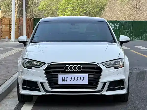 Audi A3 2019