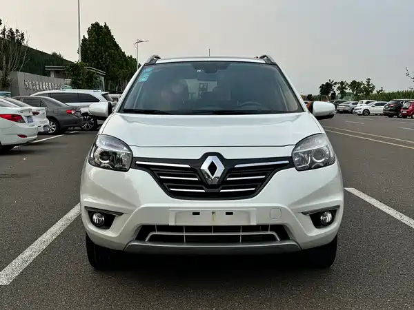 Renault Koleos 2014