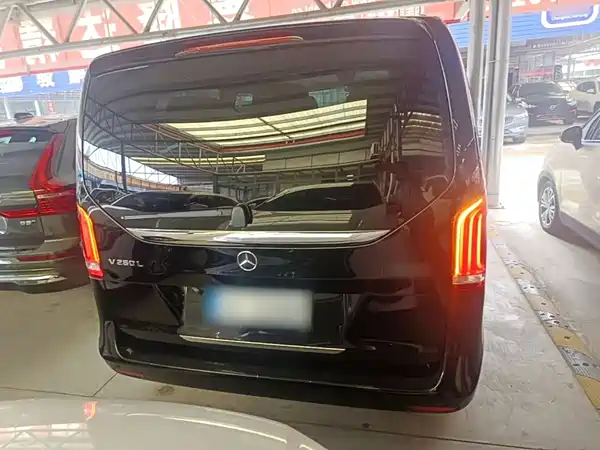 Mercedes-Benz V-Class 2022