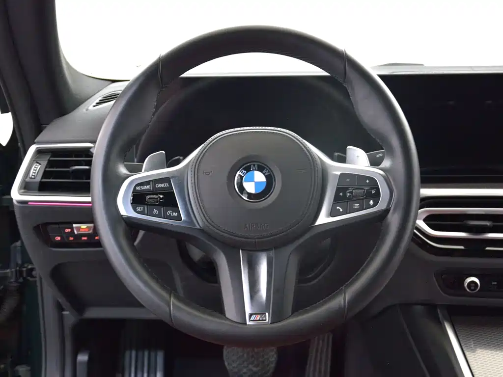BMW 4 Series 2024 — фото 9