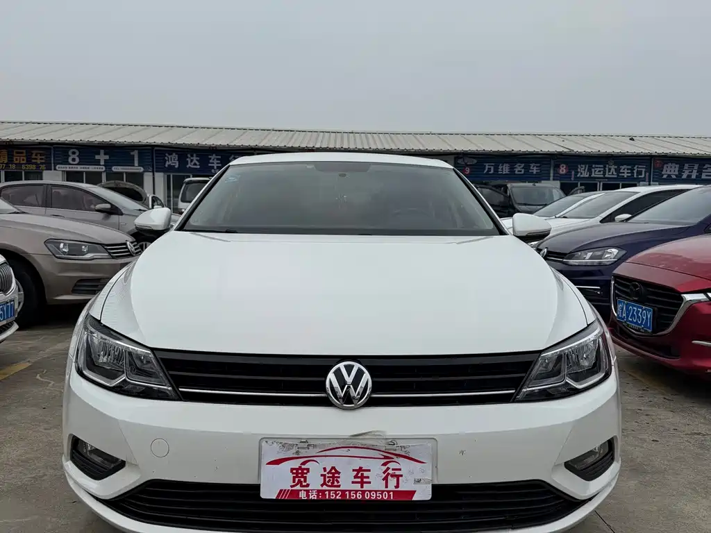 Volkswagen Lamando 2018
