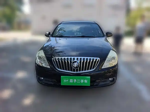 Buick Excelle 2014