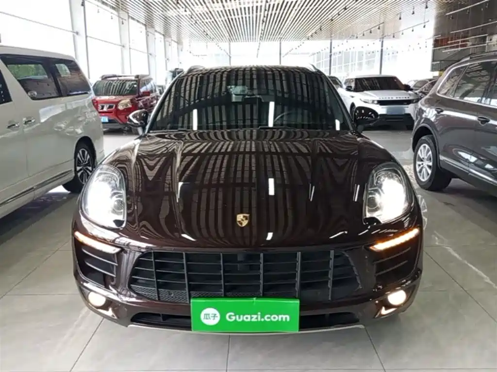 Porsche Macan 2015 — фото 3