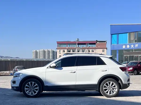 Volkswagen T-Roc 2020