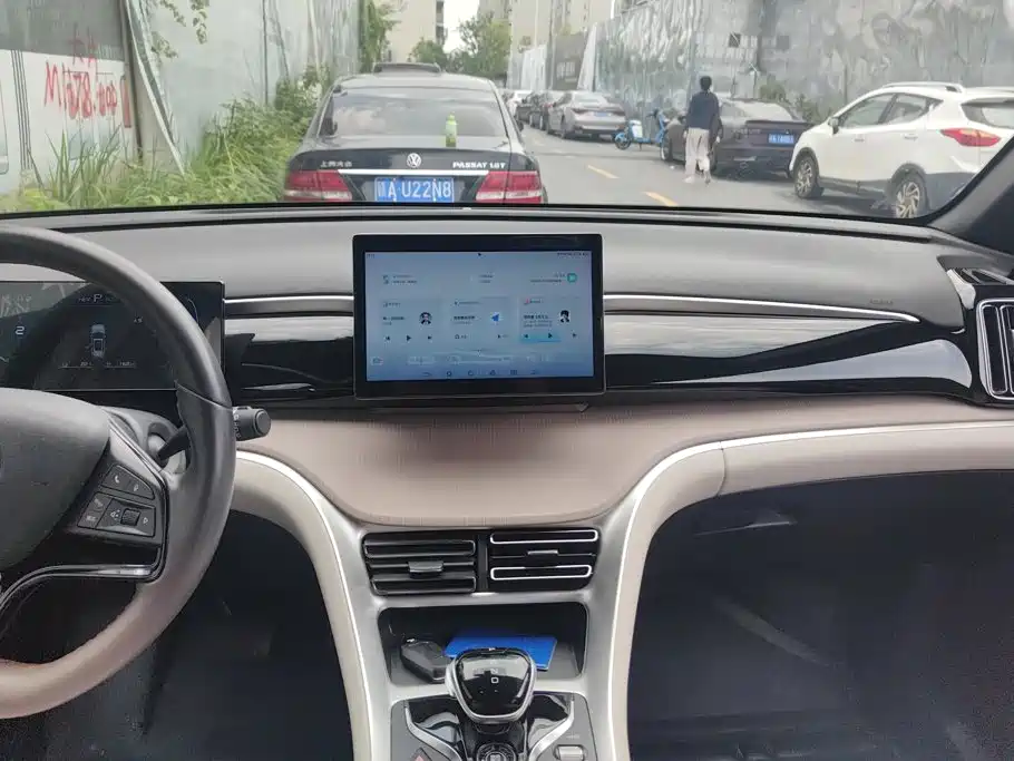 BYD Song Pro New Energy 2024 — фото 13