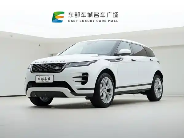 Land Rover Range Rover Evoque 2023