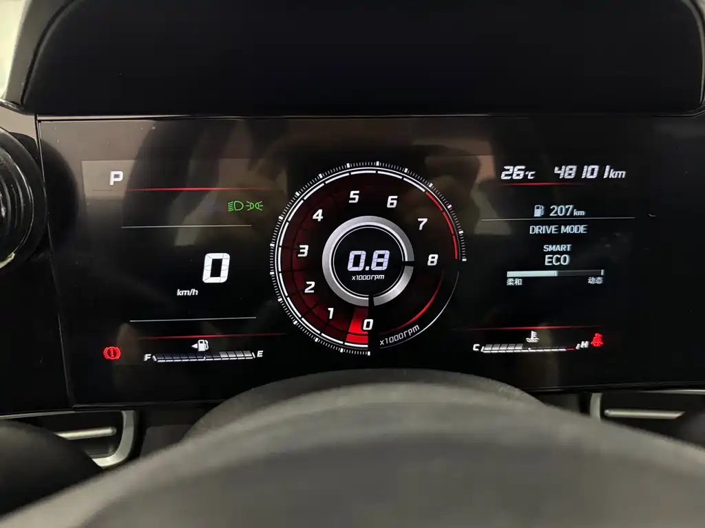 Hyundai Elantra 2023 — фото 20