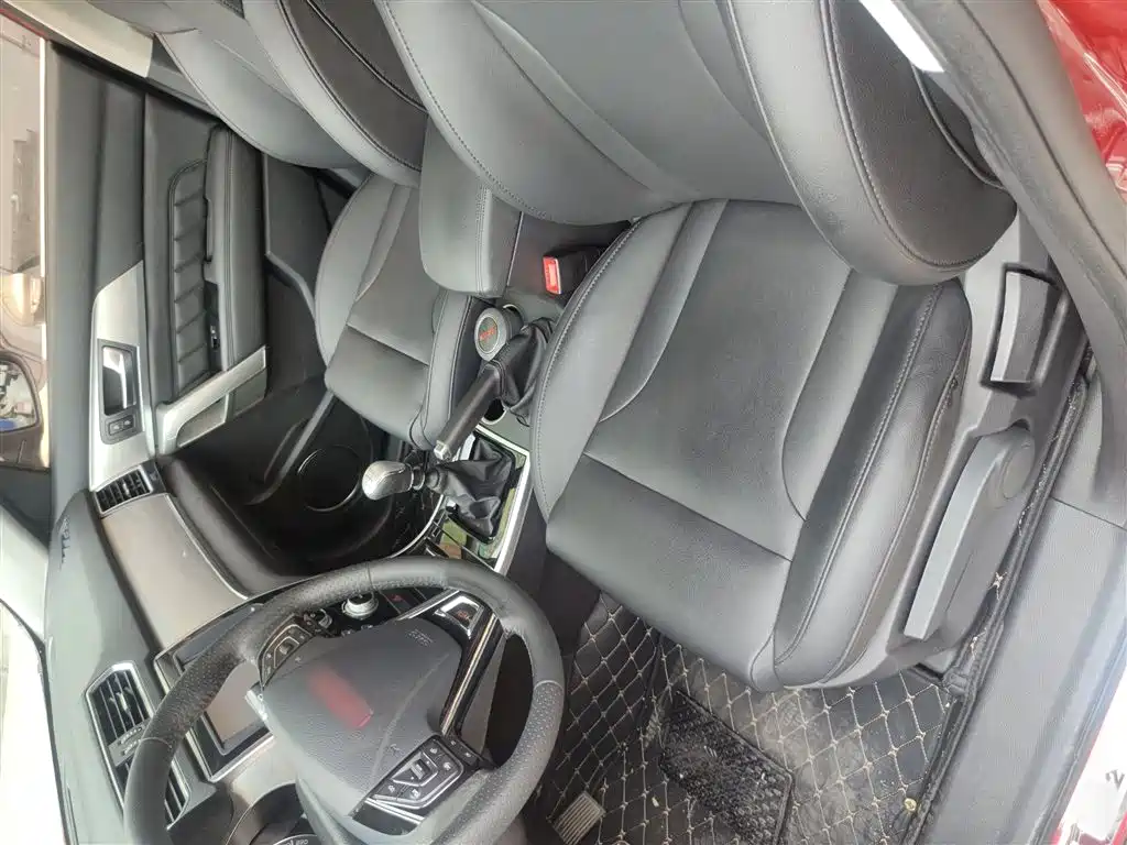 Haval H2 2015 — фото 12
