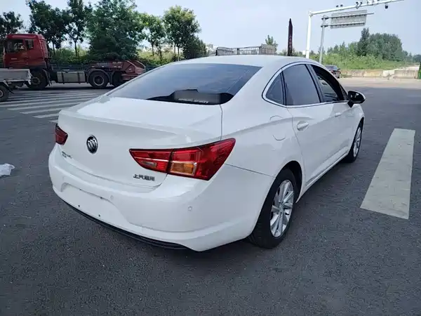 Buick Verano 2016