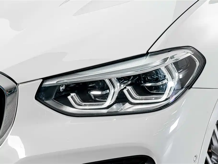BMW X4 2021 — фото 4