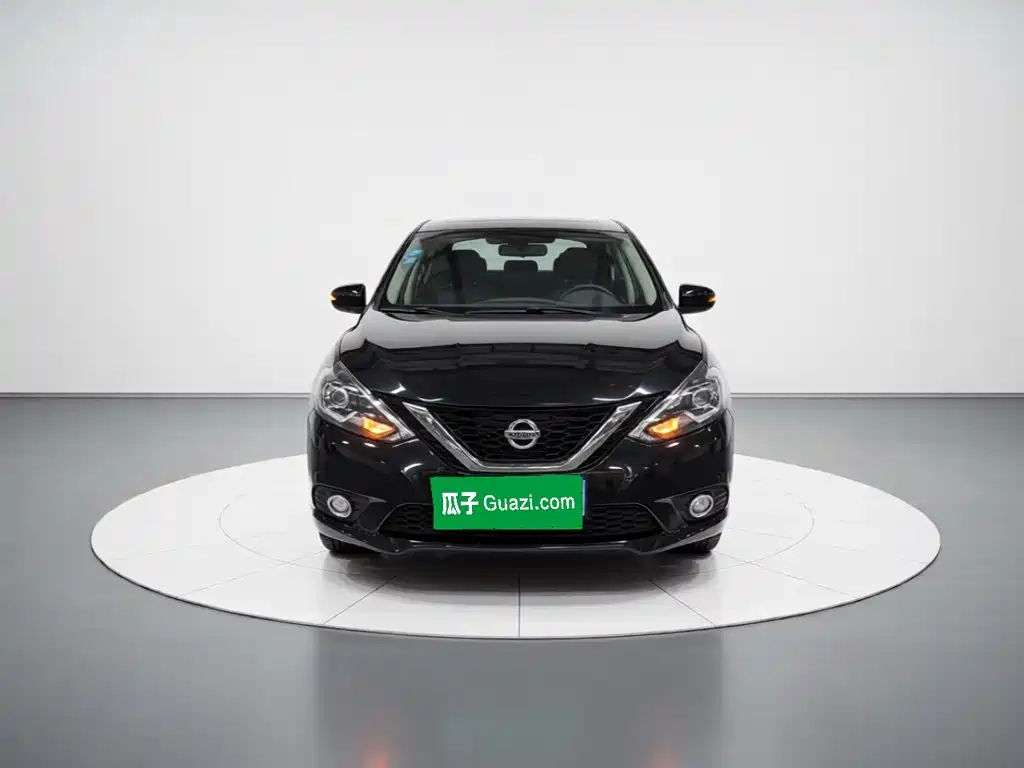 Nissan Sylphy 2018
