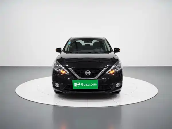 Nissan Sylphy 2018