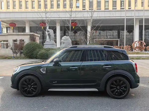 MINI Countryman 2019