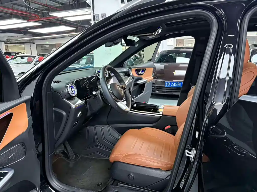 Mercedes-Benz GLC 2024