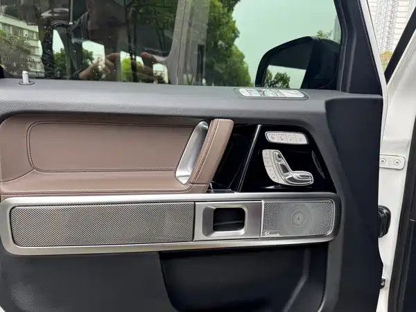 Mercedes-Benz G-Class 2022