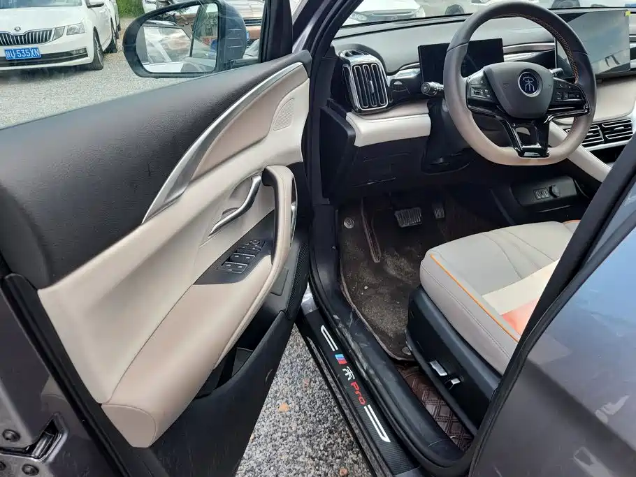 BYD Song Pro New Energy 2024 — фото 9