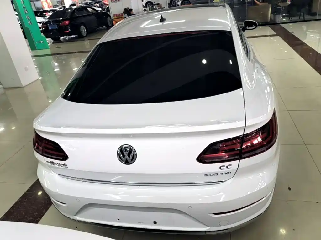 Volkswagen CC 2019 — фото 6