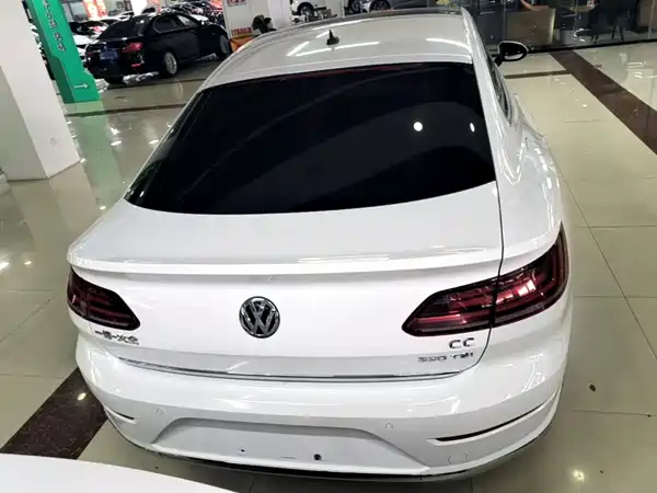 Volkswagen CC 2019
