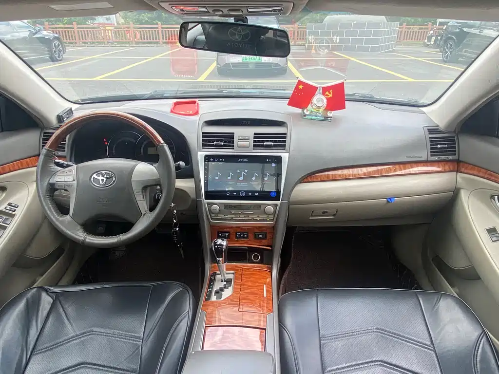 Toyota Camry 2007 — фото 12