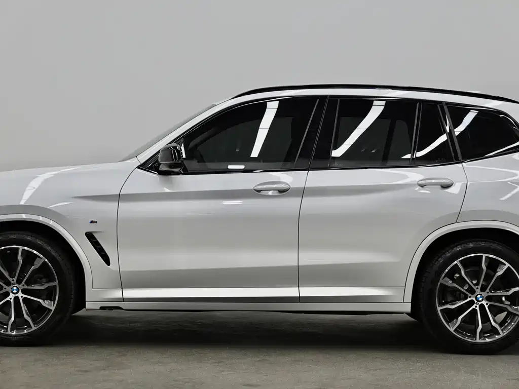 BMW X3 2023 — фото 23