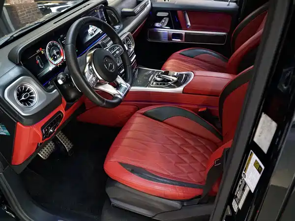 Mercedes-Benz G-Class AMG 2019