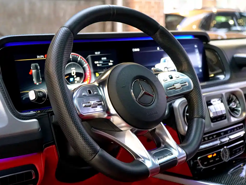 Mercedes-Benz G-Class AMG 2019 — фото 18