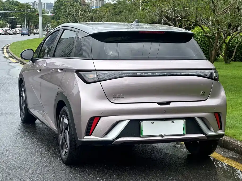 BYD Dolphin 2022