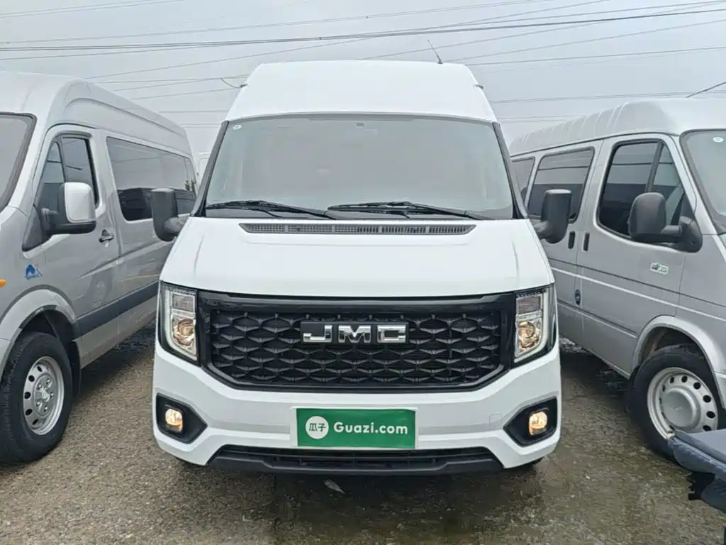 JMC Jiangling Fushun 2024