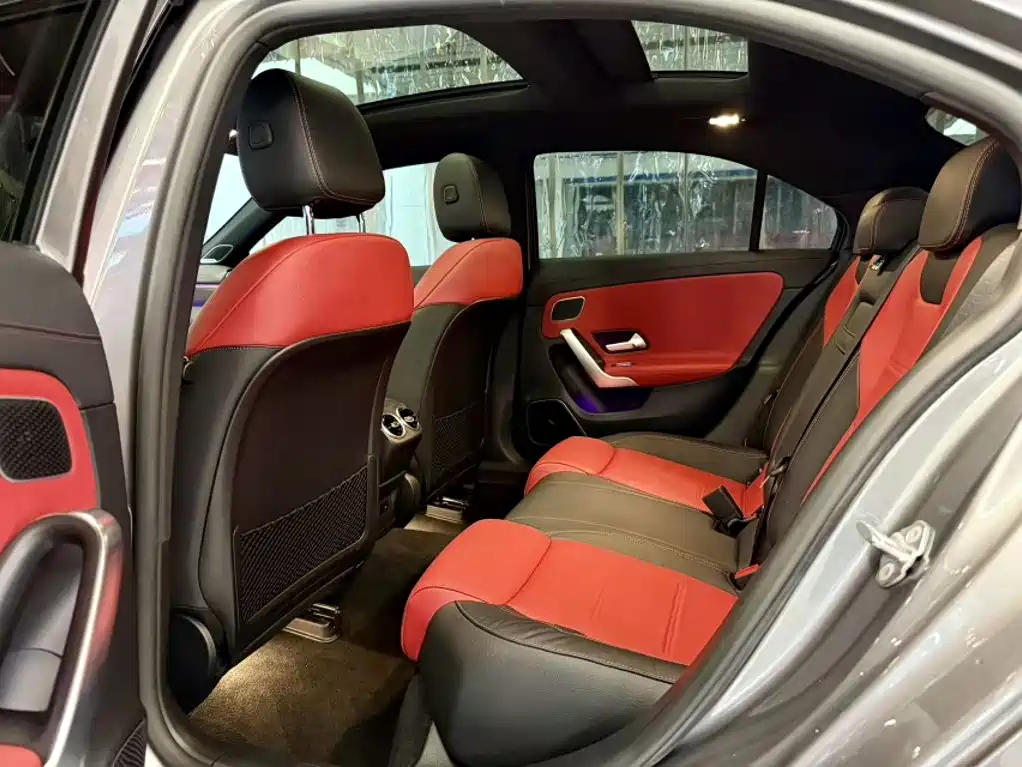 Mercedes-Benz A-Class AMG 2021 — фото 14