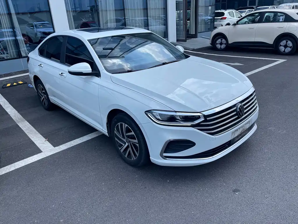 Volkswagen Lavida 2022