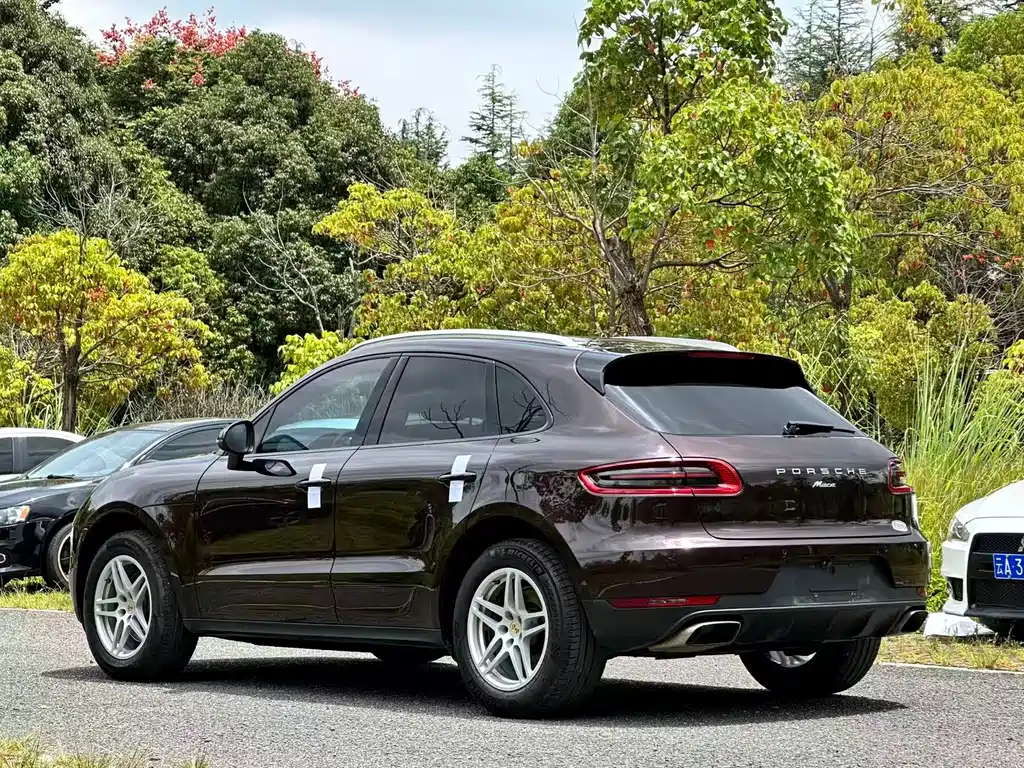 Porsche Macan 2016 — фото 6