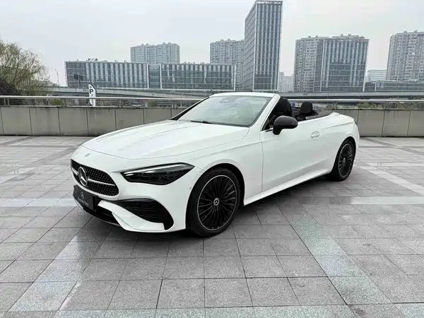 Mercedes-Benz CLE 2025