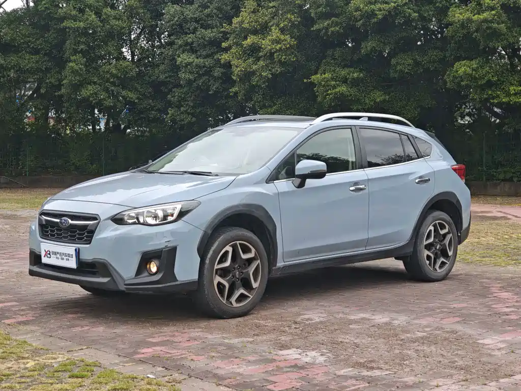 Subaru XV 2020 — фото 1