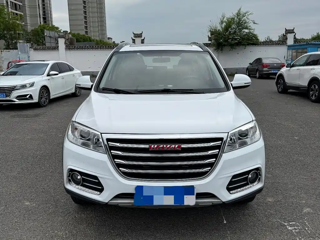 Haval H6 2018