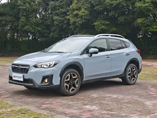 Subaru XV 2020