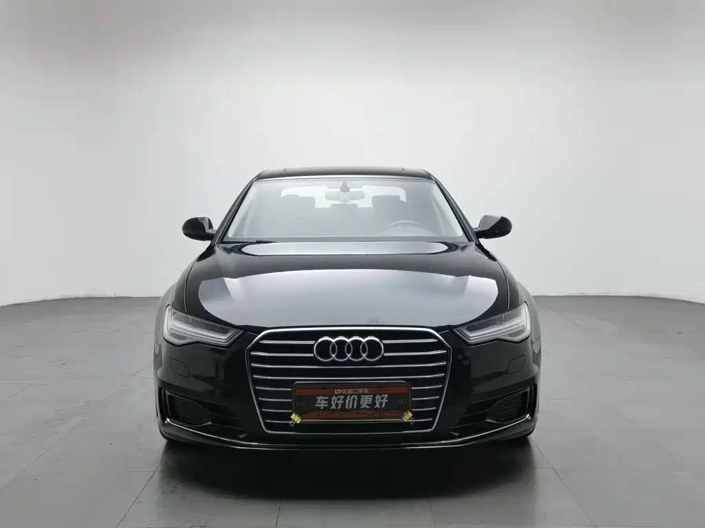 Audi A6L 2017