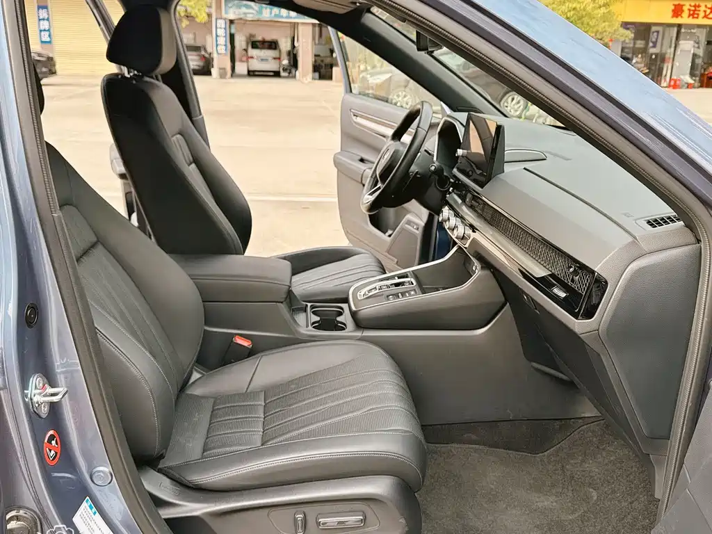 Honda Breeze PHEV 2023 — фото 6