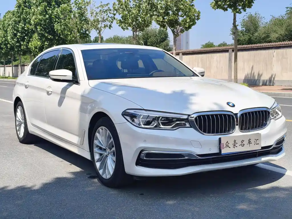 BMW 5 Series 2020
