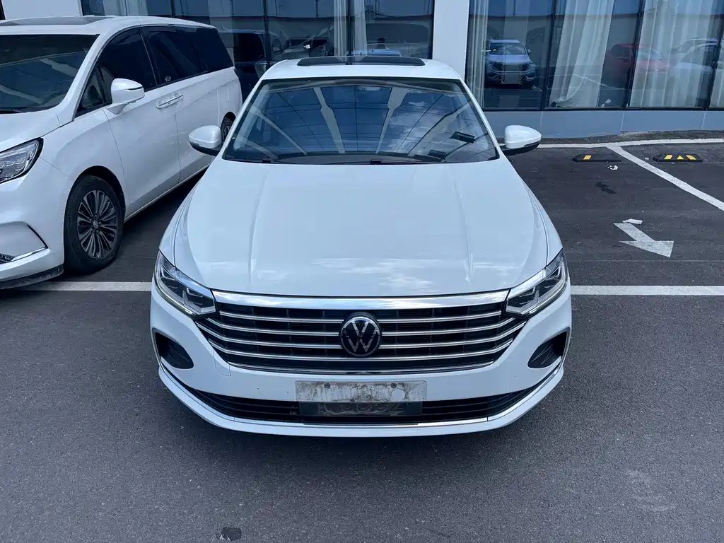 Volkswagen Lavida 2022
