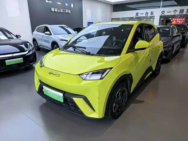 BYD Seagull 2023