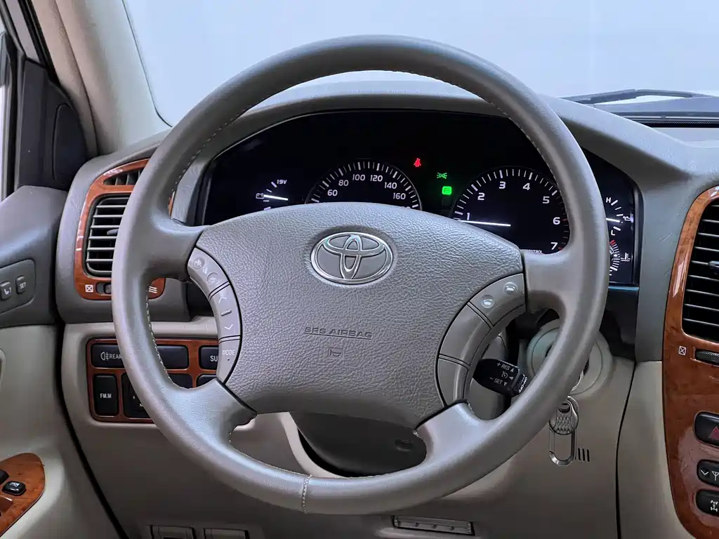 Toyota Land Cruiser 2007 — фото 13