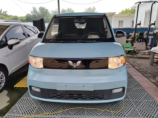 Wuling Hongguang MINIEV 2021