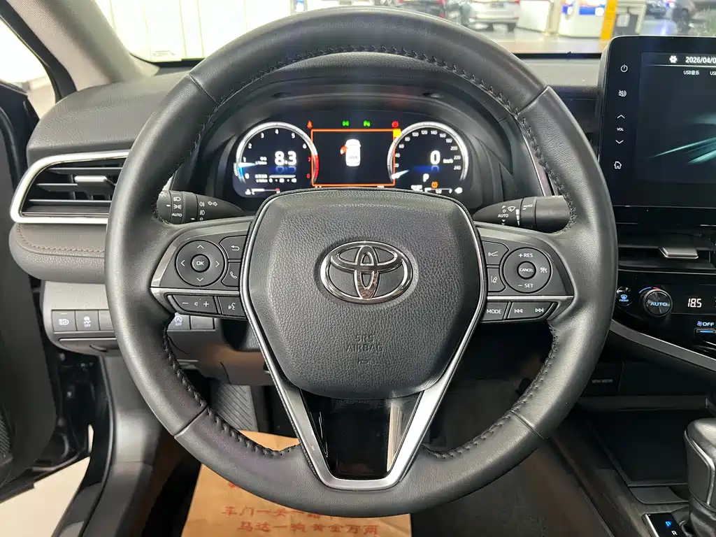 Toyota Camry 2021 — фото 14