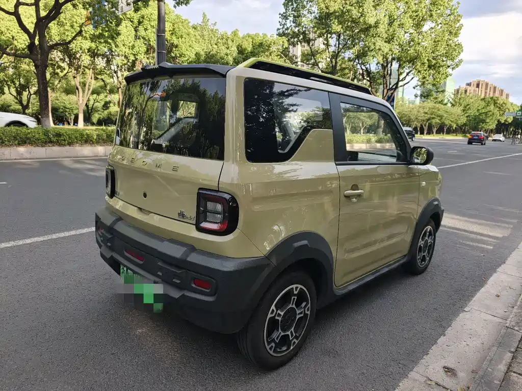 Geely Galaxy Panda 2025