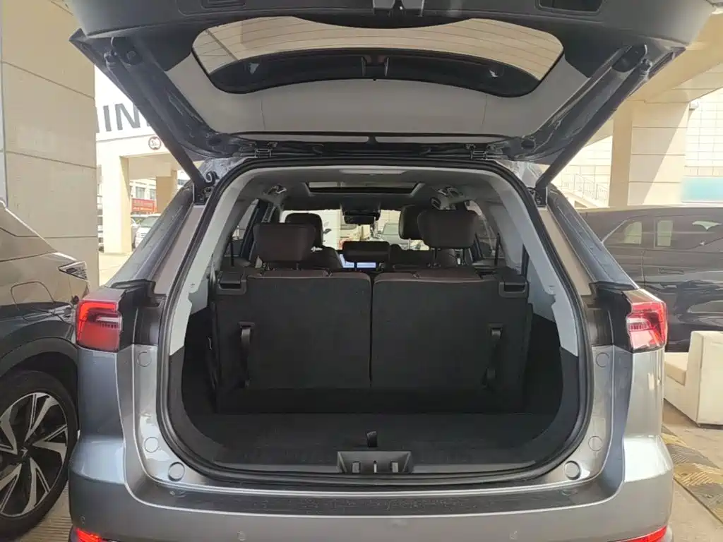 Chery Tiggo 8 PRO 2025 — фото 19