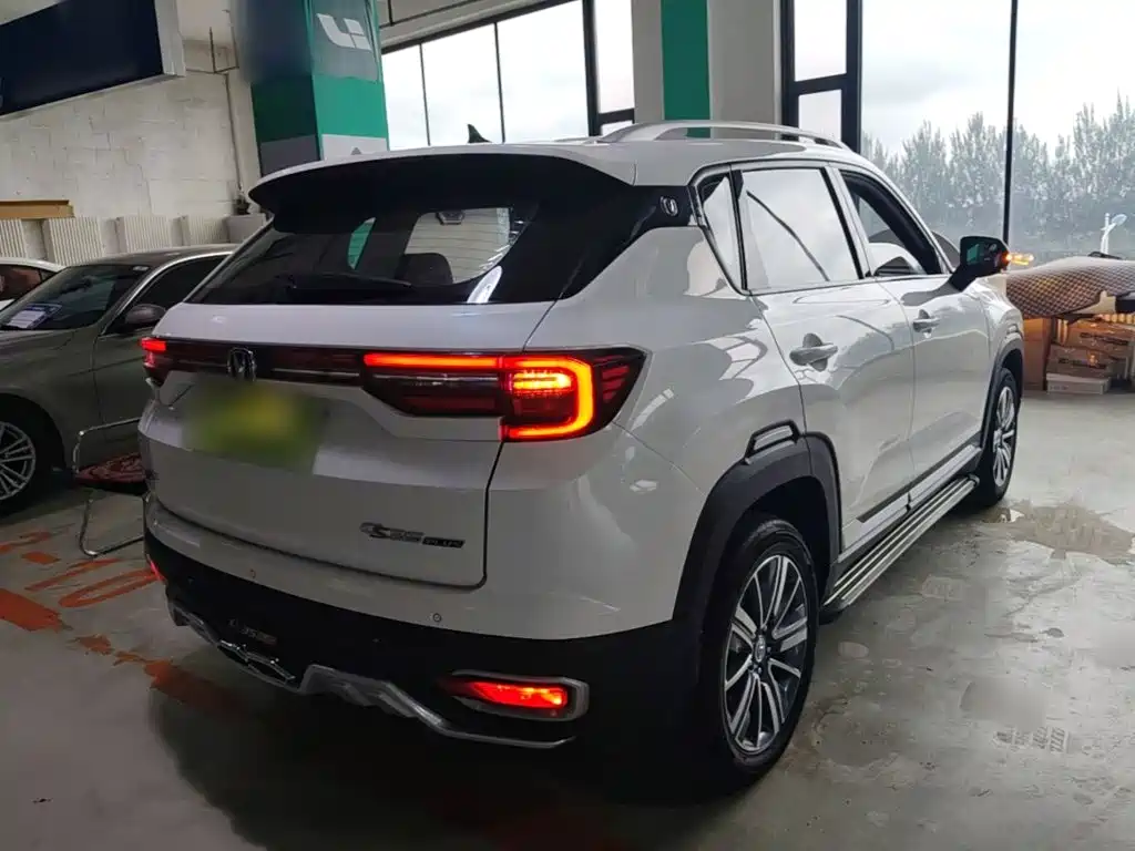 Changan CS35PLUS 2019