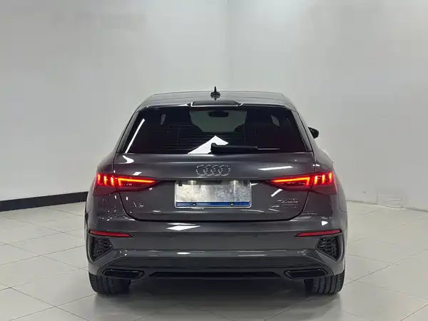 Audi A3 2022