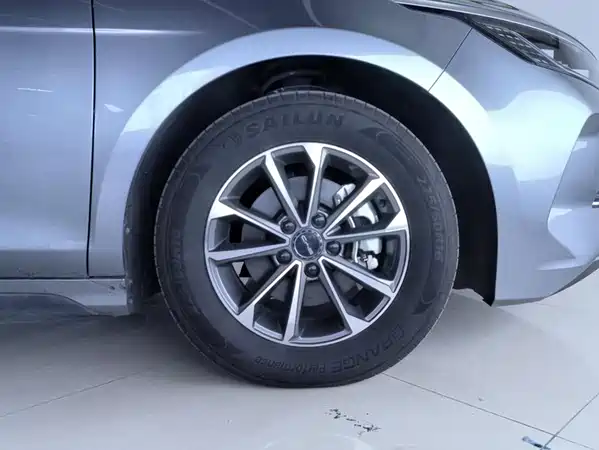 BYD Destroyer 05 2025
